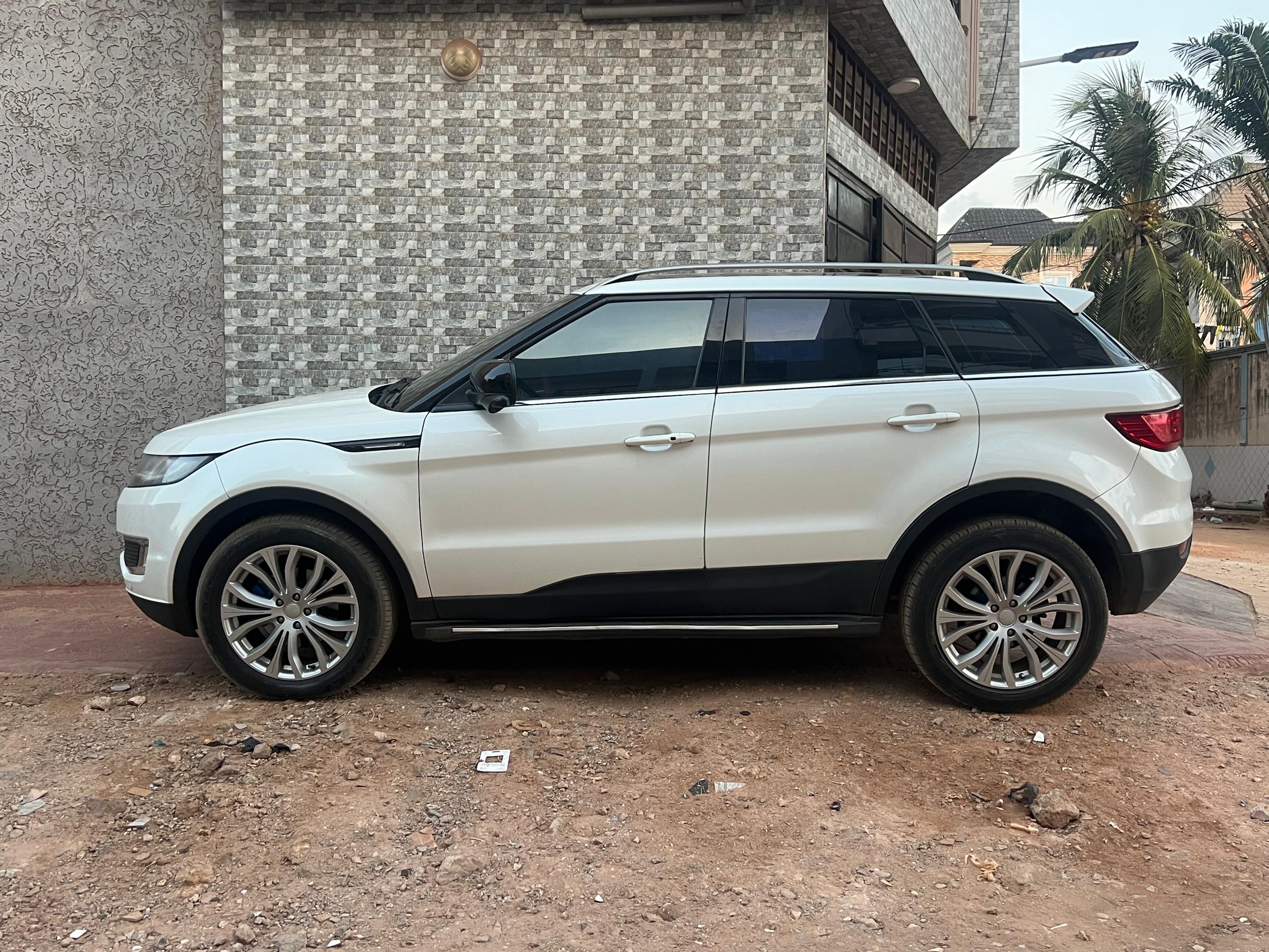 Image Landwind X7