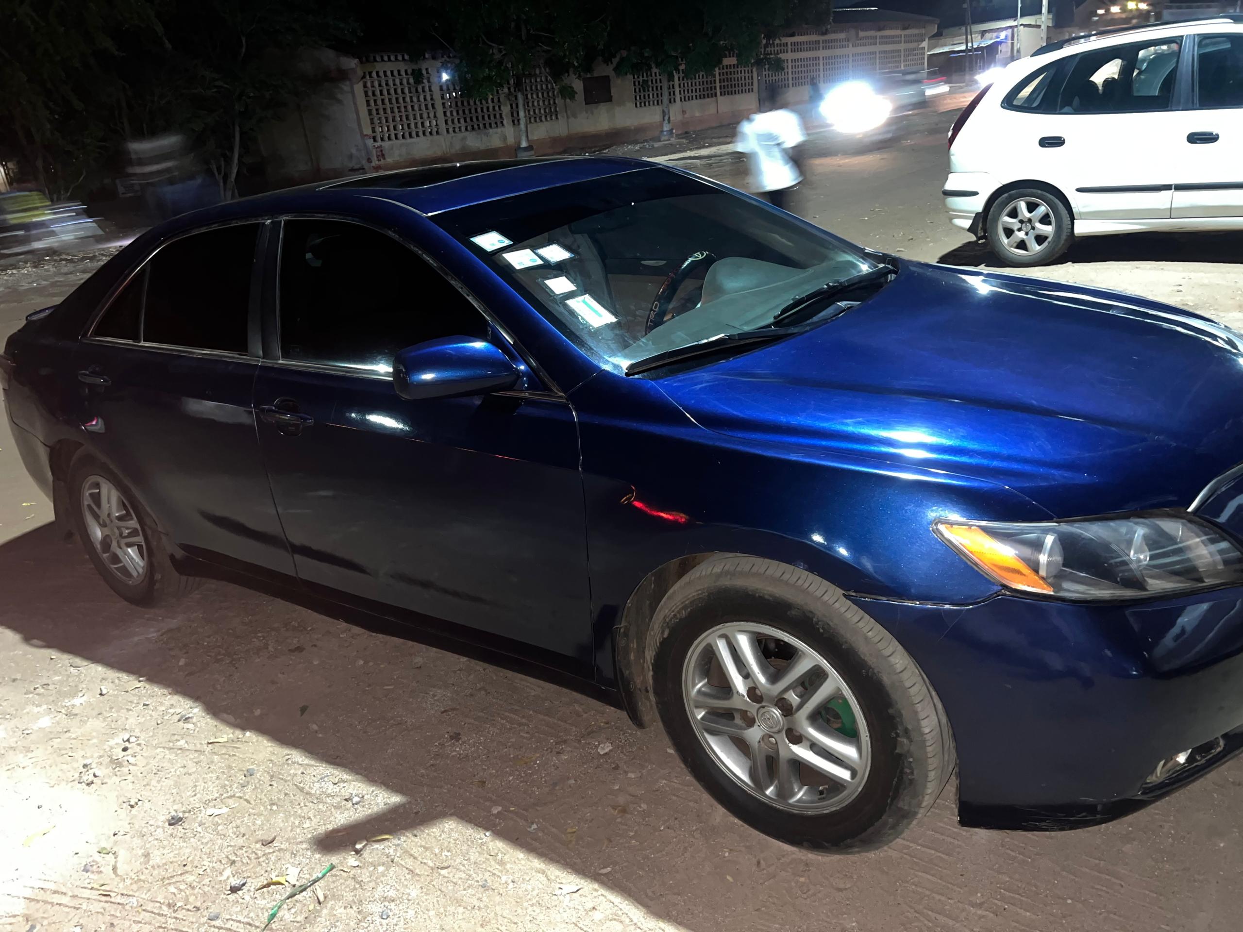 Image TOYOTA Camry